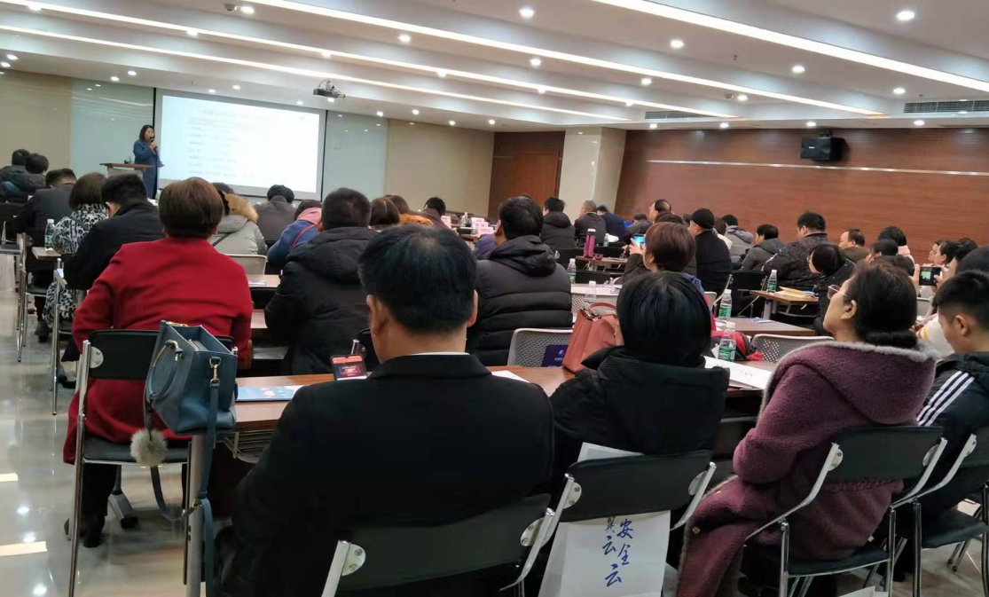 騰佑科技受邀參加鄭州市“企業(yè)上云推廣月”活動——滎陽站