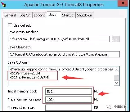 Tomcat內(nèi)存配置的正確姿勢是怎樣的？