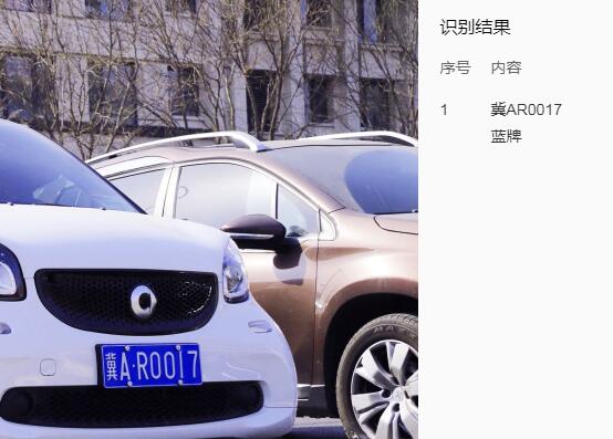 百度車(chē)牌識(shí)別離線(xiàn)sdk