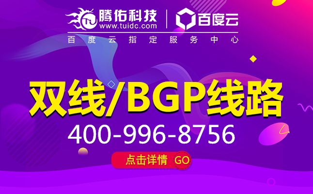 BGP線路服務(wù)器租用適合哪些場景？