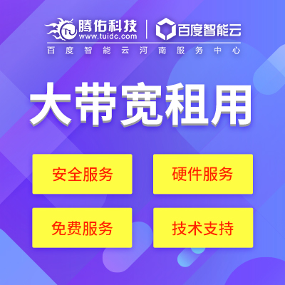 企業(yè)租用大帶寬服務(wù)器必須知道哪些